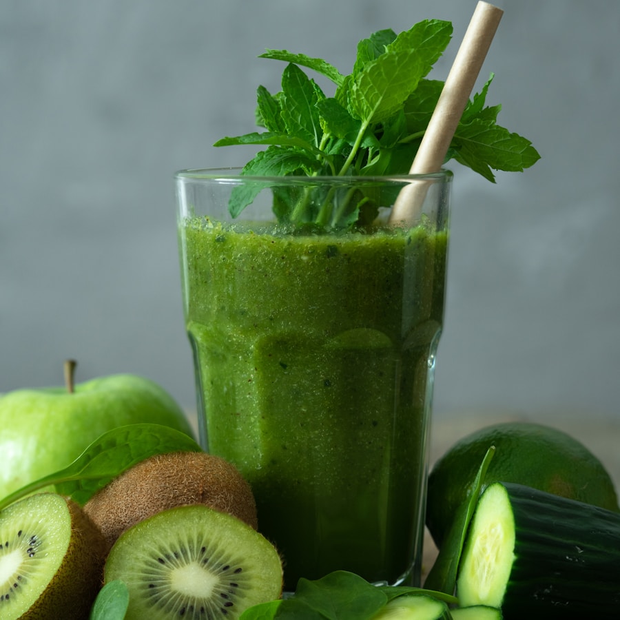 Coco Fit Daily Greens Karışımı