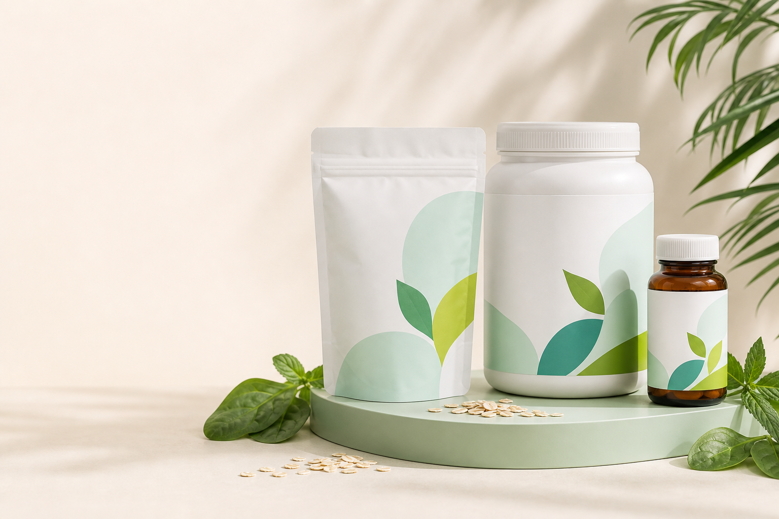 Coco Fit ürün ailesi konsept görseli